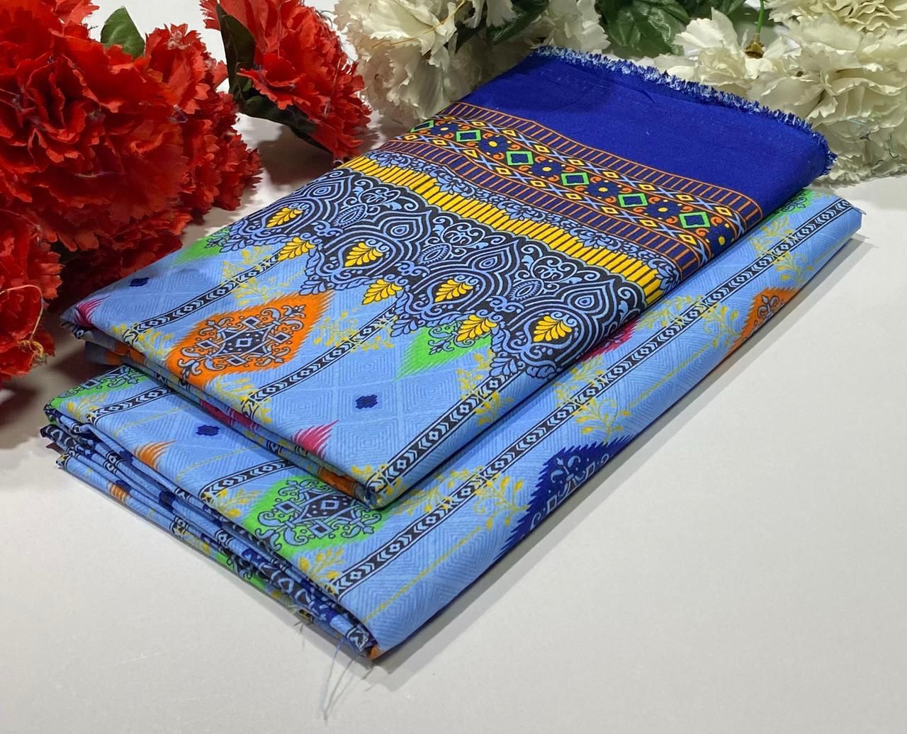 POLO COTTON 2PC |D 126