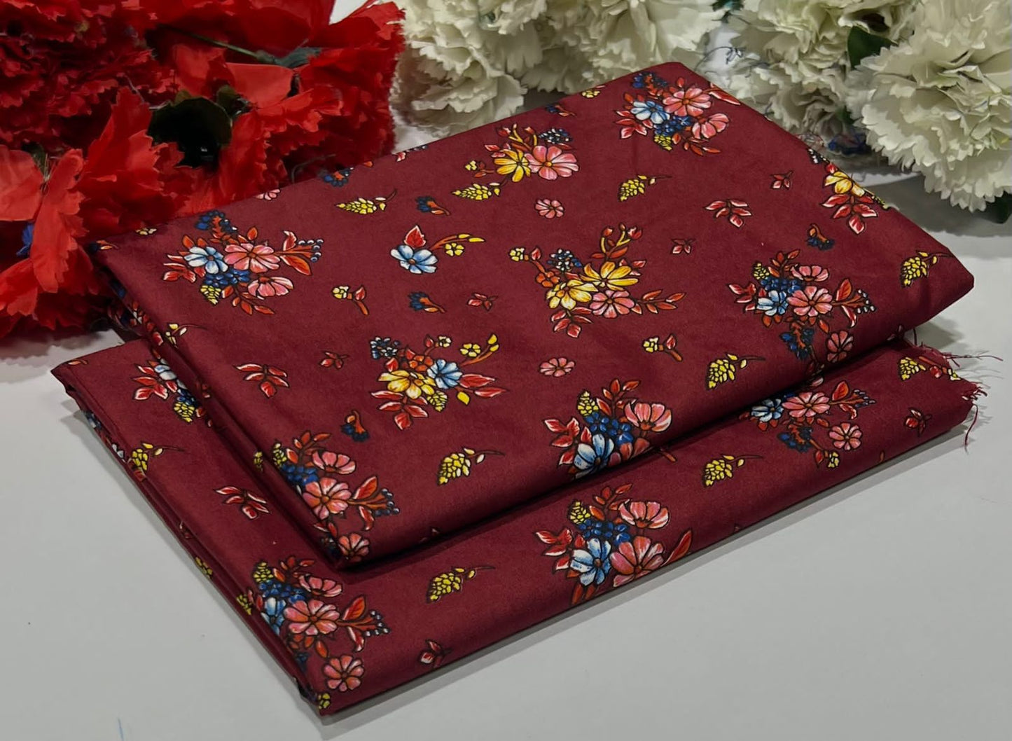 POLO COTTON 2PC |D 136