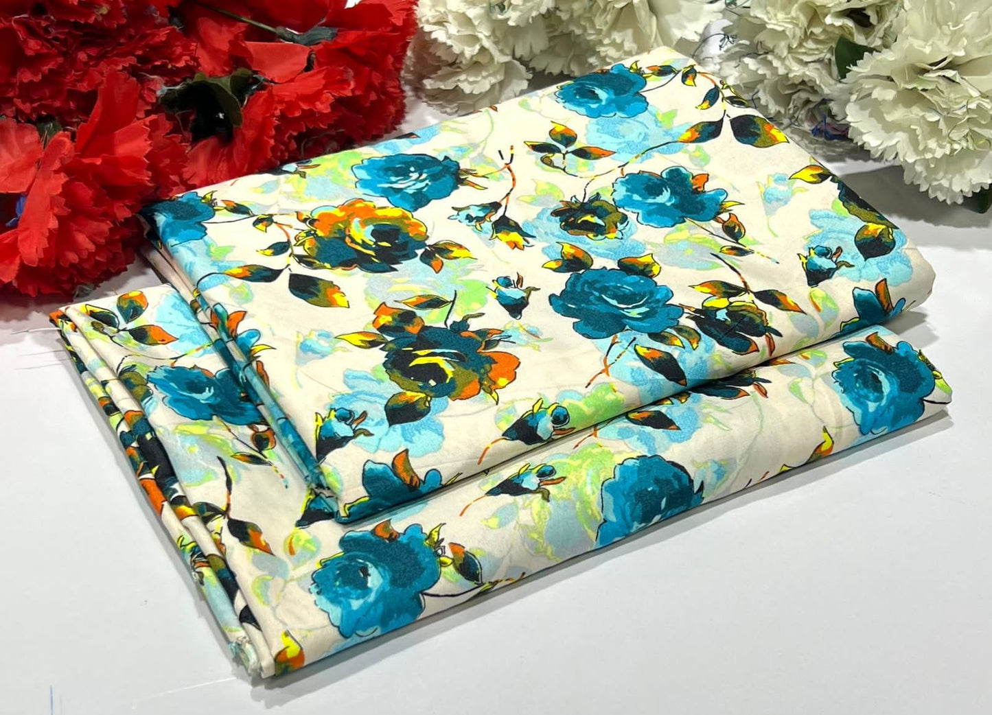 POLO COTTON 2PC |D 139