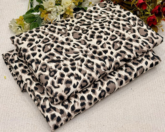 POLO COTTON 2PC FLORAL PRINT'S 3D