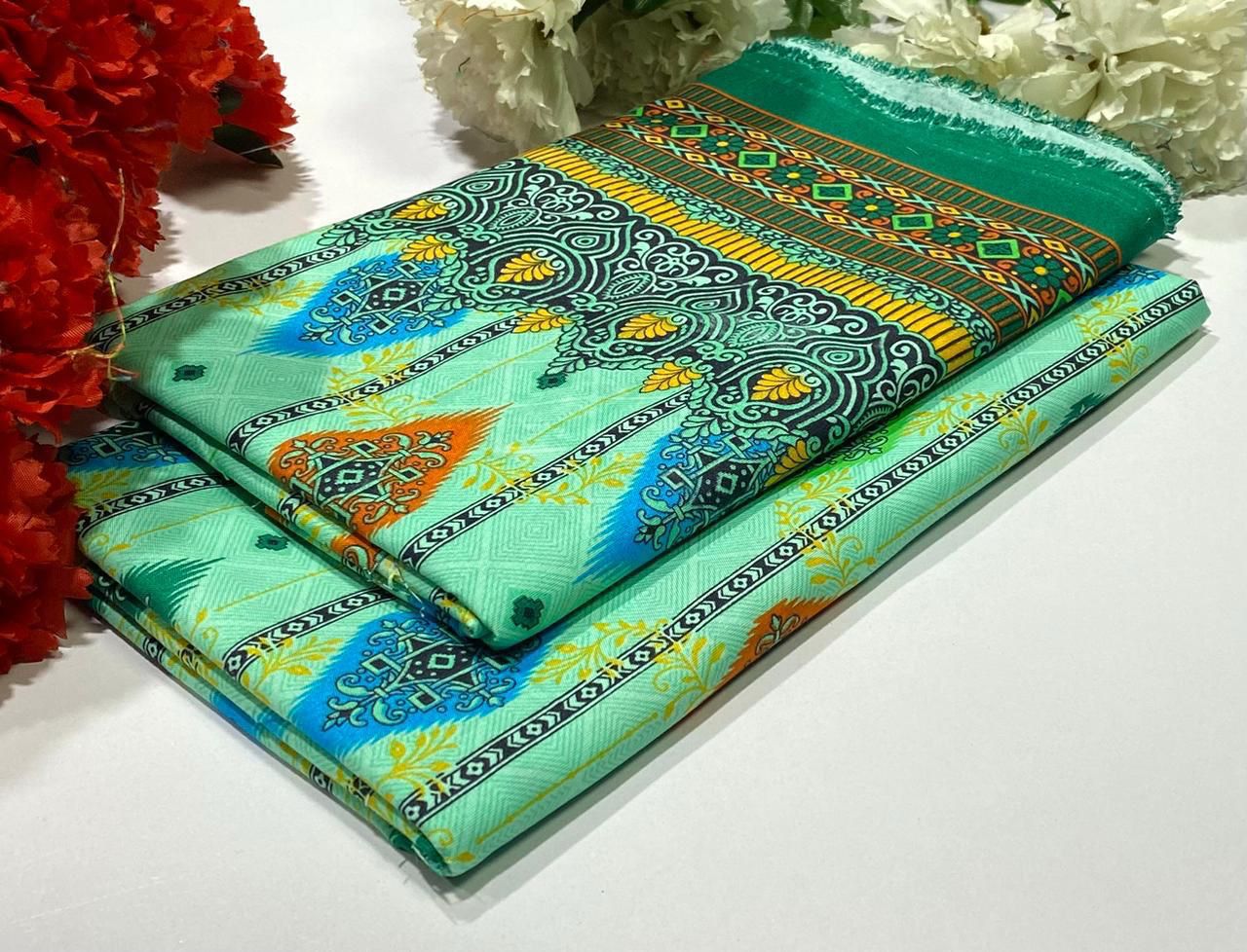 POLO COTTON 2PC |D 127