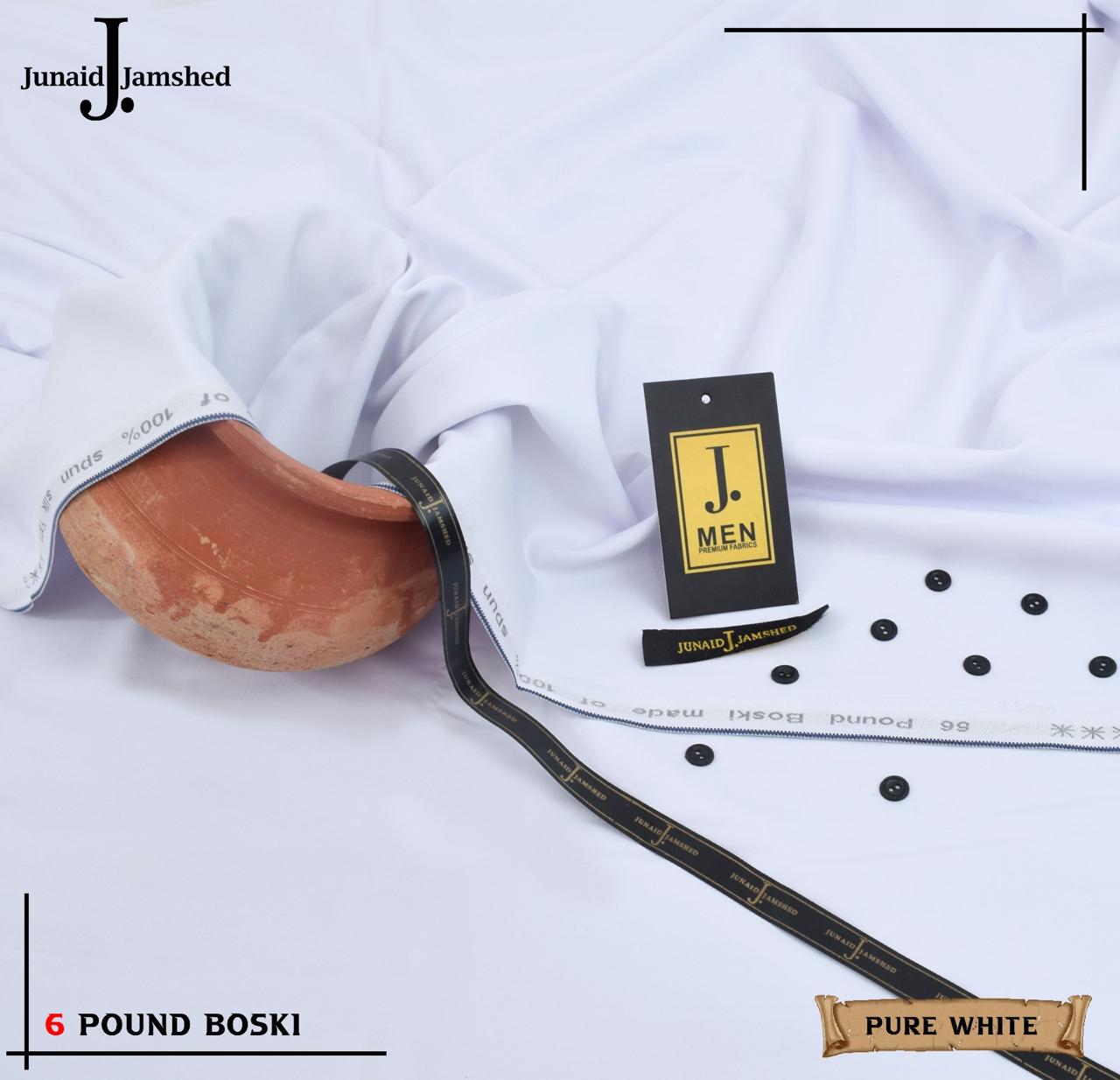 J. 6 POUND BOSKI COLLECTION